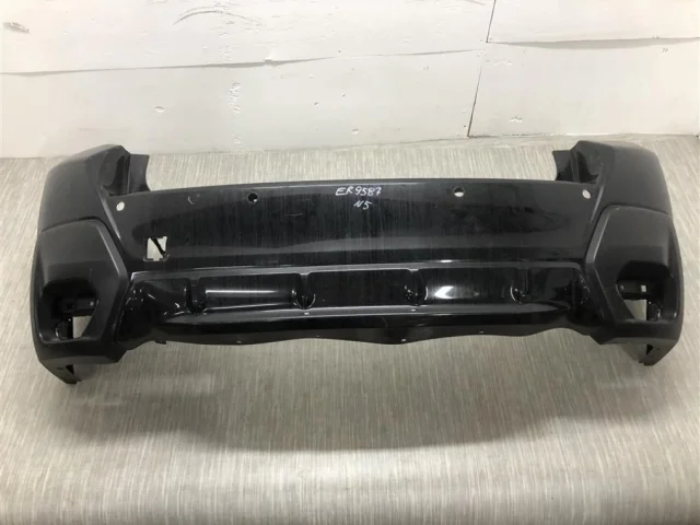 Бампер задний для Subaru XV GT/G24 2017+ на фотографиях