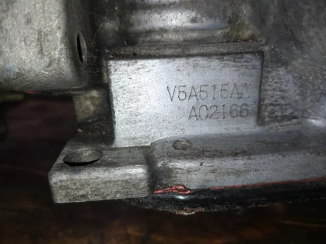 АКПП для Mitsubishi Pajero V80 3dr (JDM) 2006-2014 на фотографиях