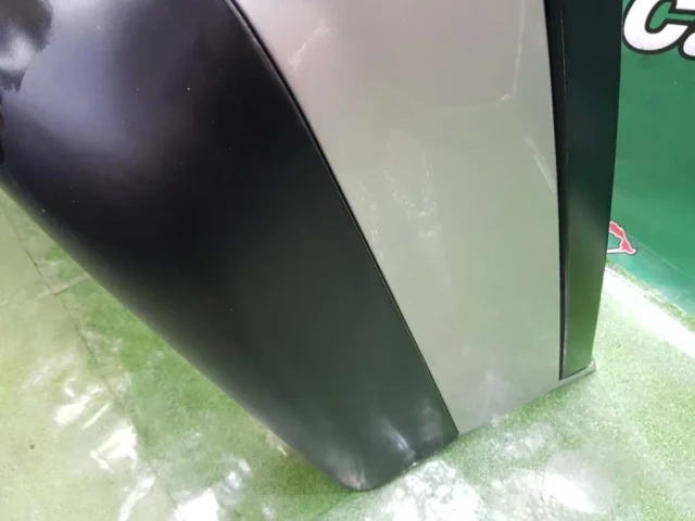 Бампер задний для BMW 7er Е38 1994-2001 на фотографиях