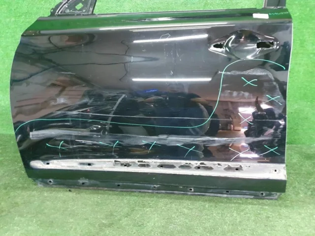 Двери для Infiniti QX 60 2014-2021 на фотографиях