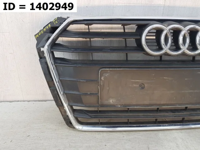 Решетка радиатора для Audi A4 B9 Avant 2015+ на фотографиях