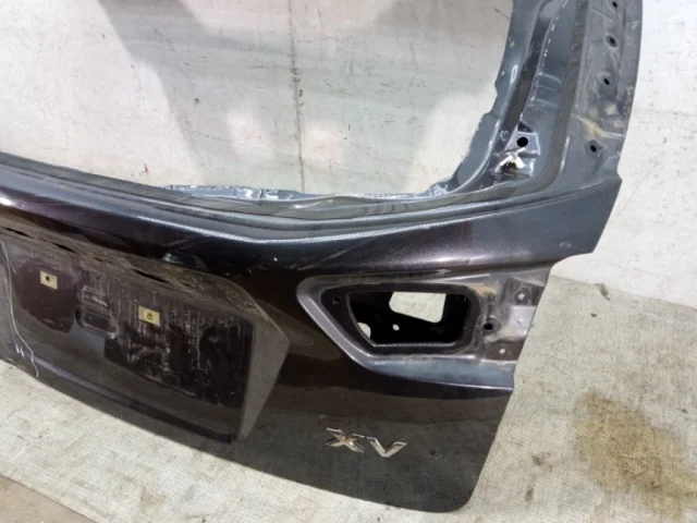 Крышка багажника для Subaru XV GT/G24 2017+ на фотографиях