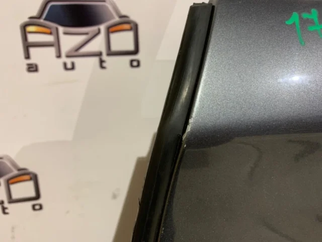 Дверь задняя левая для Citroen C4 Хэтчбек 2010-2016 на фотографиях