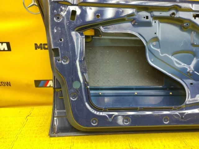 Двери для BMW 5er Е34 1987-1996 на фотографиях