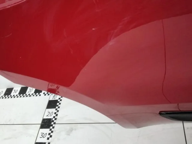 Дверь задняя правая для Porsche Macan 95B 2014-2023 на фотографиях