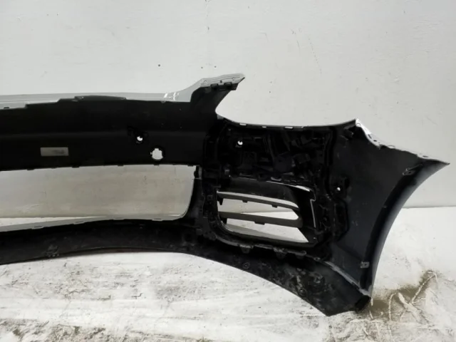 Бампер передний для Porsche Panamera Универсал 2017-2024 на фотографиях