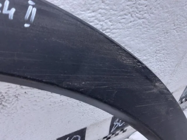 Крылья для Suzuki SX4 2013-2016 на фотографиях