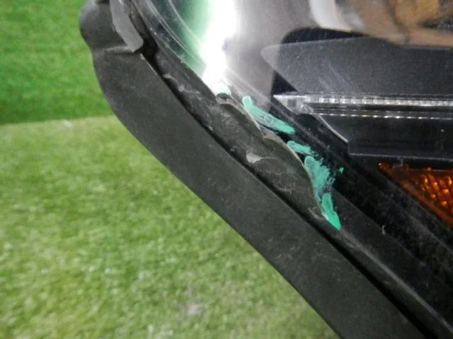 Фара правая для Lexus RX GGL10,15,16W, GYL10,15,16W (JDM) 2009-2014 на фотографиях