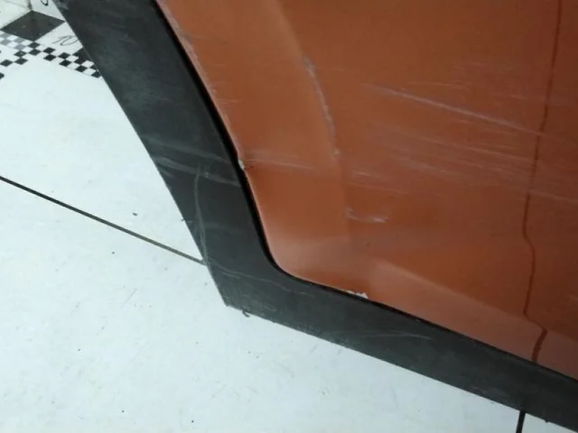 Дверь задняя правая для Hyundai Creta 2 SU2 2021+ на фотографиях