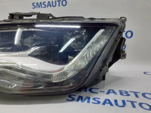 Фара ксенон левая для Audi A7 4G 2010-2014 на фотографиях