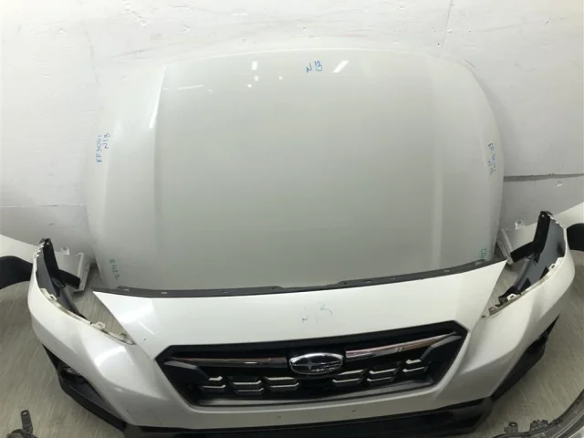 Фара ксенон левая для Subaru XV GT/G24 2017+ на фотографиях