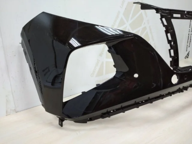 Бампер для Hyundai Tucson NX4 2020+ на фотографиях