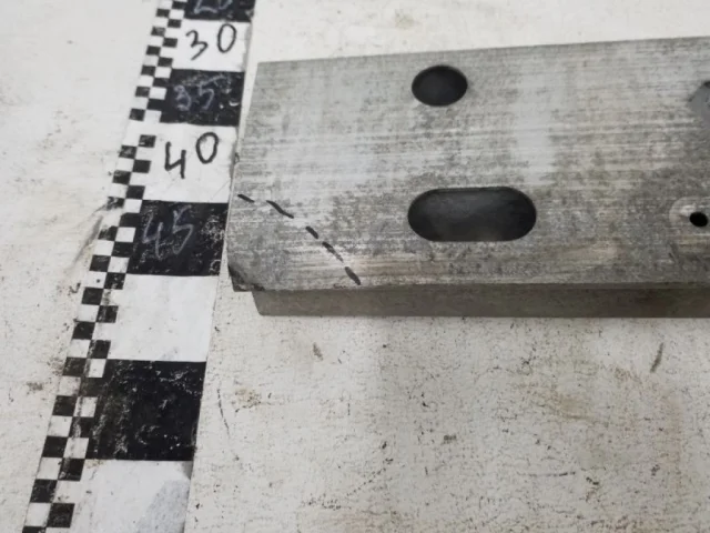 Усилитель переднего бампера для Lexus RX AGL10, GGL10, GLV15, GGL15, GLV10 2009-2015 на фотографиях