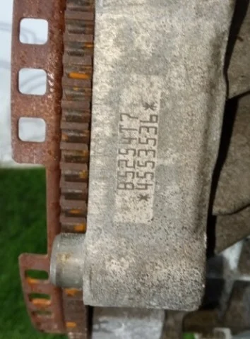 Продажа двигателя B5254T7