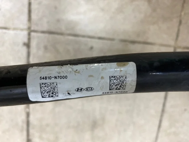 Стойка стабилизатора передняя для Hyundai Tucson NX4 2020+ на фотографиях