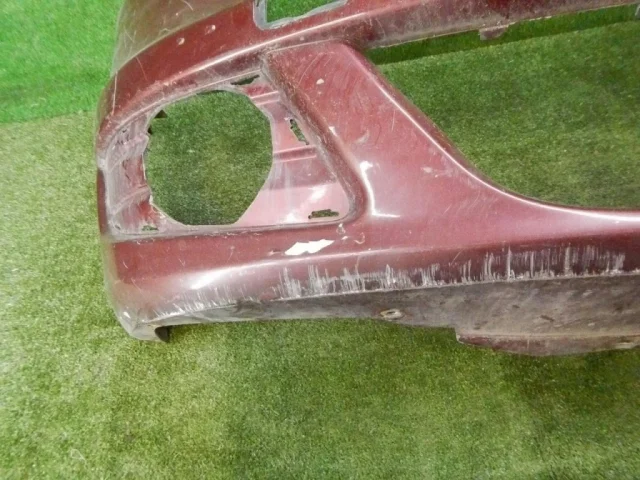 Бампер передний для Renault Logan 2007-2012 (Универсал KS) на фотографиях