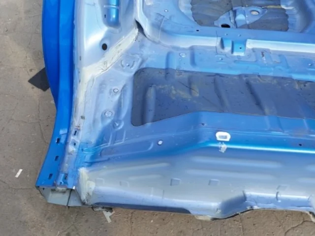 Четверть кузова задняя левая для Hyundai Creta 1 GS 2016-2021 на фотографиях