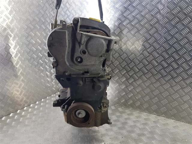 Двигатель без навесного для Renault Kangoo Фургон FC 1997-2008 на фотографиях