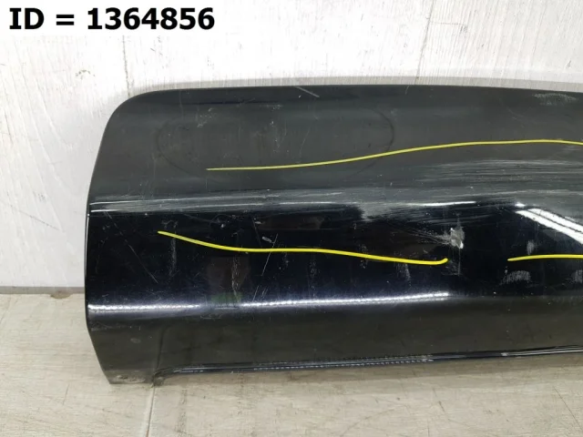 Бампер для Infiniti QX 56 2010-2014 на фотографиях