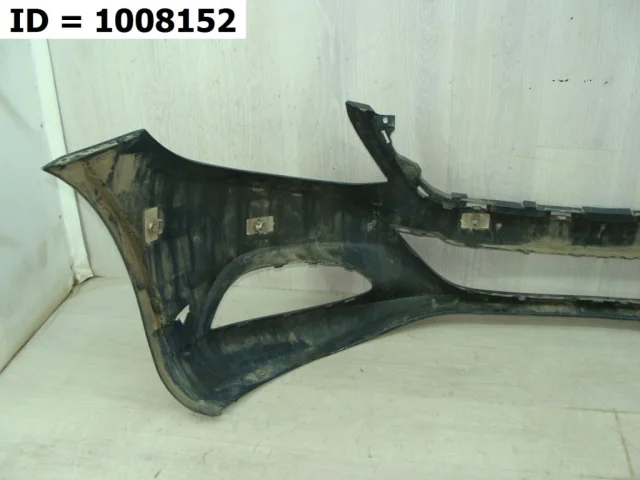 Бампер для Mercedes-Benz S class X222 Maybach 2014-2017 на фотографиях