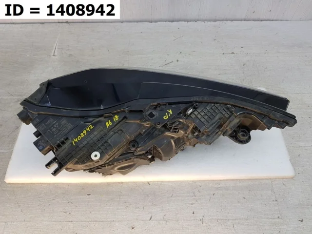 Фара левая для Audi A6 C8 Allroad quattro 2019+ на фотографиях