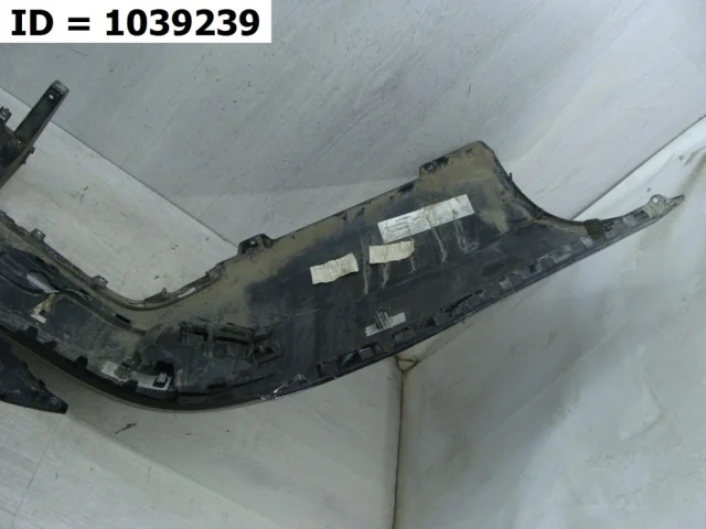 Бампер для Mercedes-Benz S class X222 Maybach 2017-2019 на фотографиях