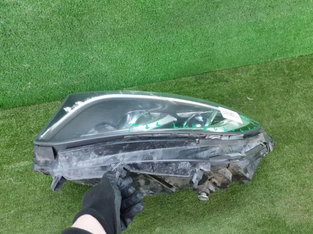 Фары для Mercedes-Benz S class C217 2014-2017 на фотографиях