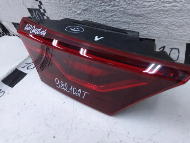 Фонарь левый для Kia Cerato YD 2016-2020 rest. на фотографиях