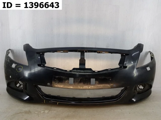 Бампер для Infiniti QX 56 2010-2014 на фотографиях