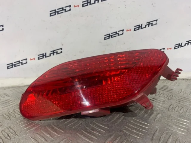 Фонарь левый для Citroen DS4 2011-2016 на фотографиях