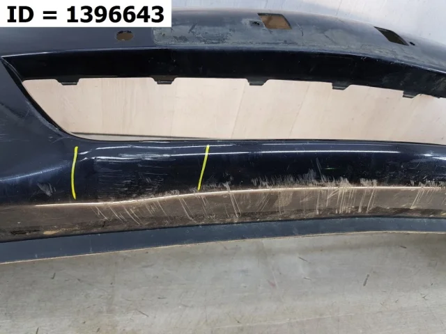 Бампер для Infiniti QX 56 2010-2014 на фотографиях