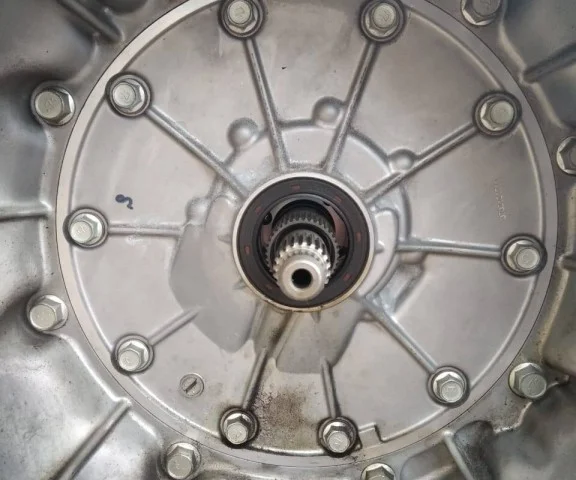 АКПП для Mitsubishi Pajero V90 5dr rest II 2014-2020 на фотографиях