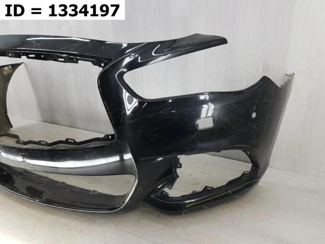 Бампер передний для Infiniti QX 60 2014-2021 на фотографиях