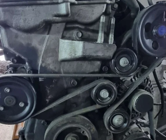 Двигатель для Hyundai Tucson LM 2009-2015 на фотографиях