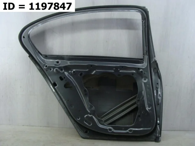 Дверь задняя левая для BMW 7er Е38 1994-2001 на фотографиях