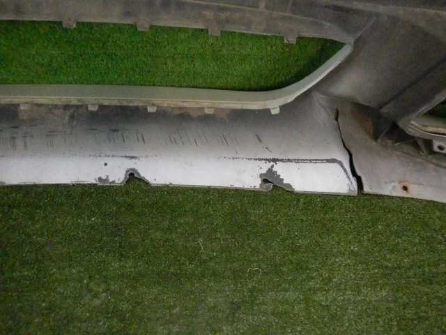 Бампер для BMW 5er Ф11 Touring 2010-2013 на фотографиях