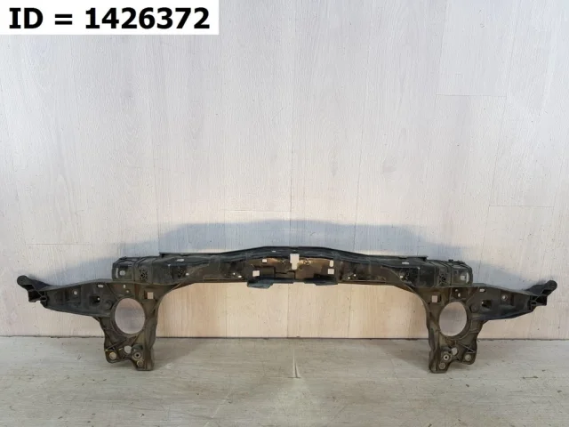 Панель радиатора (телевизор) для Porsche Cayenne 958 Rest 2014-2018 на фотографиях