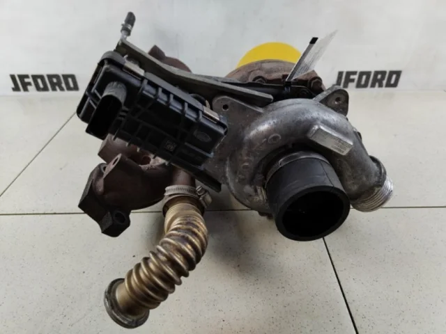 Актуатор турбины для Volvo XC90 I C 2002-2014 на фотографиях