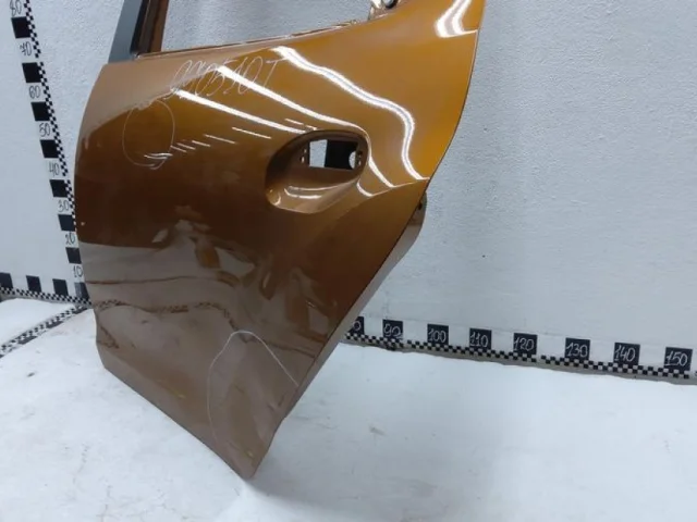 Дверь задняя левая для Renault Duster HM 2020+ на фотографиях