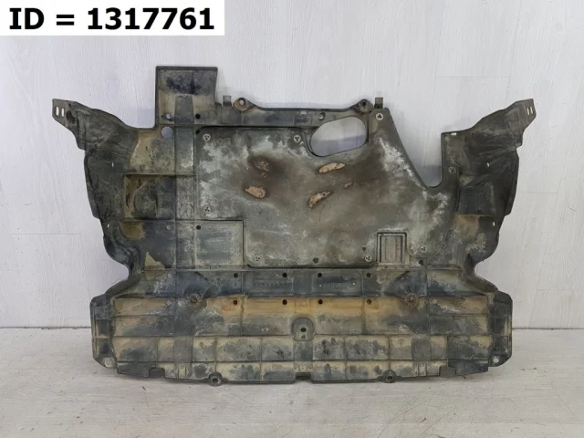 Защита картера двигателя для Subaru XV GT/G24 2017+ на фотографиях