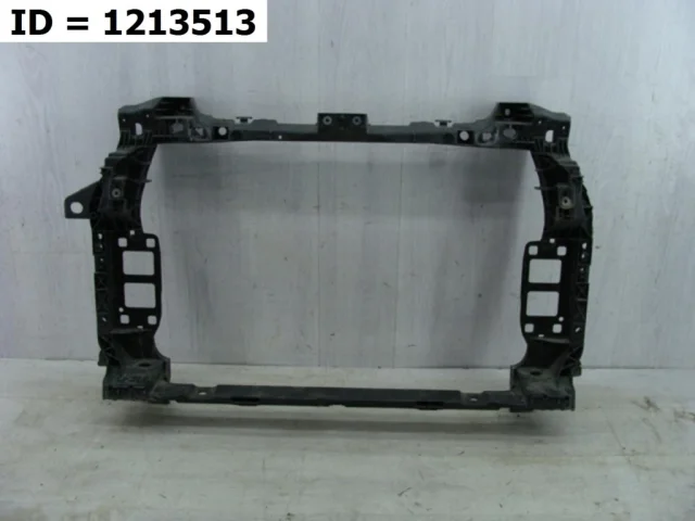 Панель радиатора (телевизор) для Audi Q8 4M 2018-2023 на фотографиях