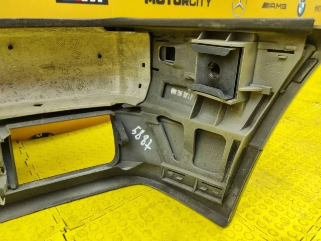 Бампер для BMW 5er Е34 1987-1996 на фотографиях