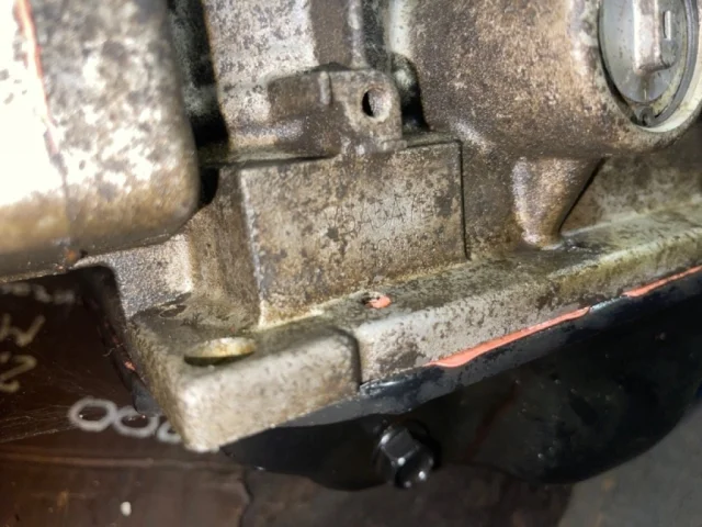 АКПП для Mitsubishi Pajero V90 5dr rest II 2014-2020 на фотографиях