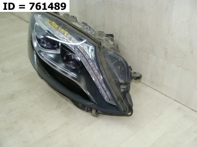 Фара правая для Mercedes-Benz S class X222 Maybach 2014-2017 на фотографиях