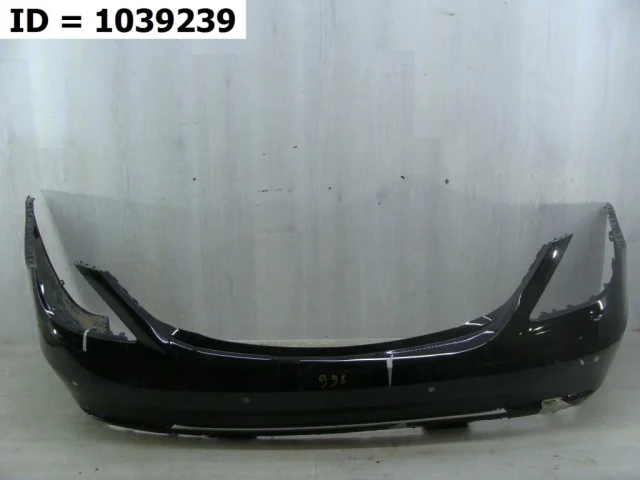 Бампер для Mercedes-Benz S class X222 Maybach 2017-2019 на фотографиях