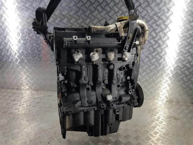 Двигатель без навесного для Renault Kangoo Фургон FC 1997-2008 на фотографиях