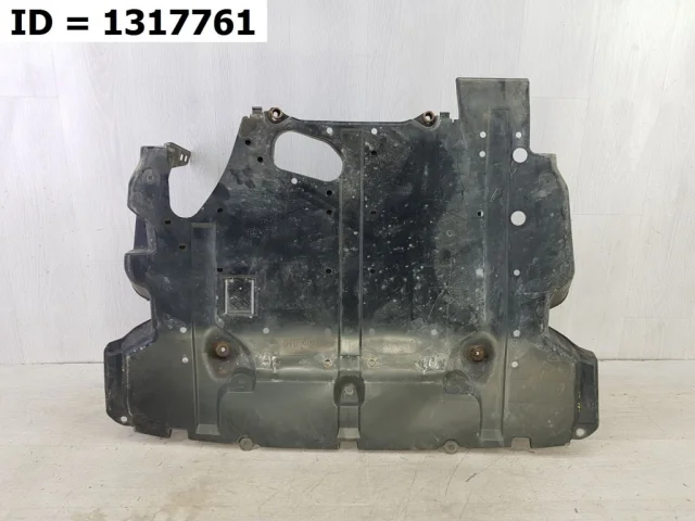 Защита картера двигателя для Subaru XV GT/G24 2017+ на фотографиях