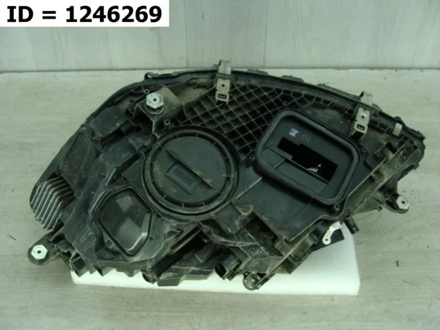 Фара правая для Mercedes-Benz S class X222 Maybach 2017-2019 на фотографиях