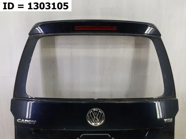 Дверь багажника для Volkswagen Caddy IV (2K) 2015-2020 на фотографиях