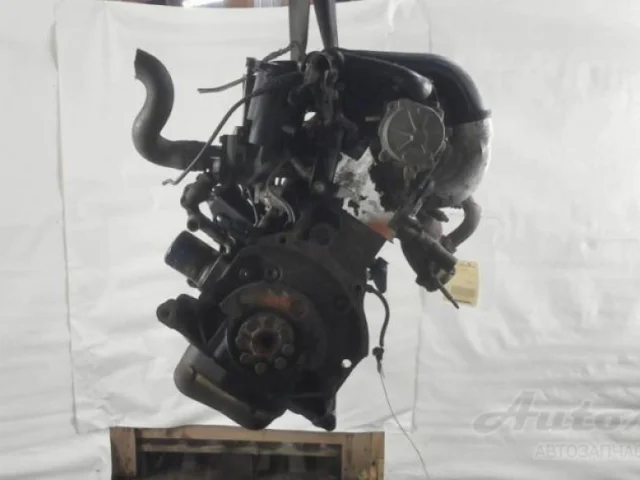 Двигатель без навесного для Citroen Berlingo 1 M49 Минивэн 1996-2002 на фотографиях